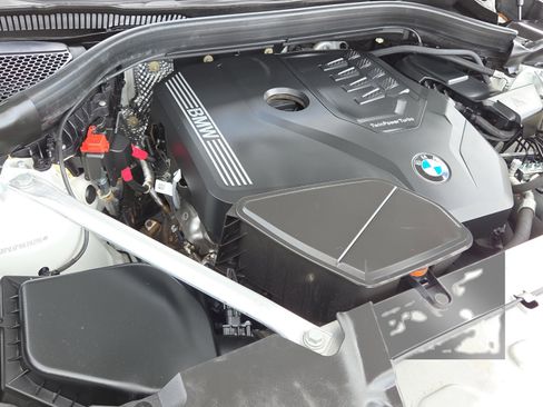 Certified 2023 BMW X3 sDrive30i w/ Convenience Package image 24