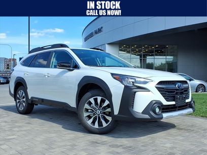 New 2025 Subaru Outback Limited