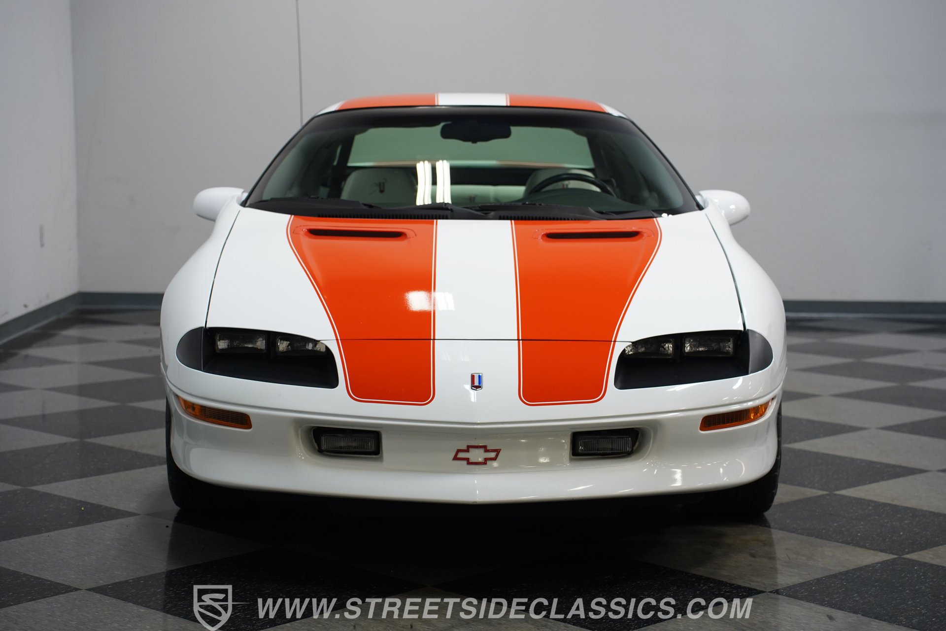 Used 1997 Chevrolet Camaro Z28 w/ Preferred Equipment Group 2 RWD image 18