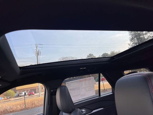 New 2026 Ford Explorer ST w/ Sun And Sound Package image 19