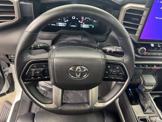 Used 2026 Toyota Tundra Platinum AWD/4WD image 26