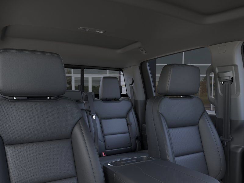Used 2026 GMC Sierra 1500 SLT w/ SLT Convenience Package AWD/4WD image 24
