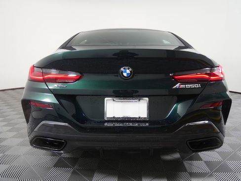 New 2026 BMW M850i xDrive image 5