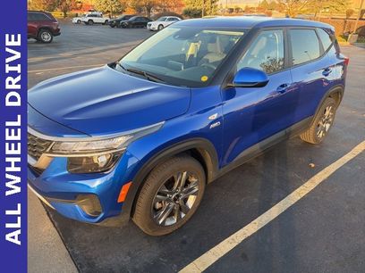 Used 2022 Kia Seltos LX
