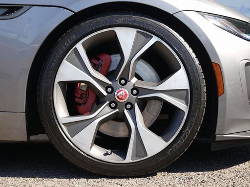 Used 2021 Jaguar F-TYPE First Edition image 12