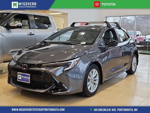 New 2026 Toyota Corolla SE image 1