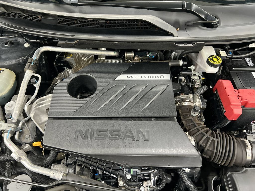 Used 2024 Nissan Rogue SV FWD image 24
