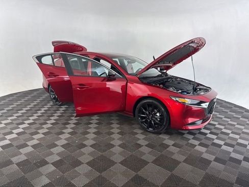 New 2026 MAZDA MAZDA3 s Sport image 12