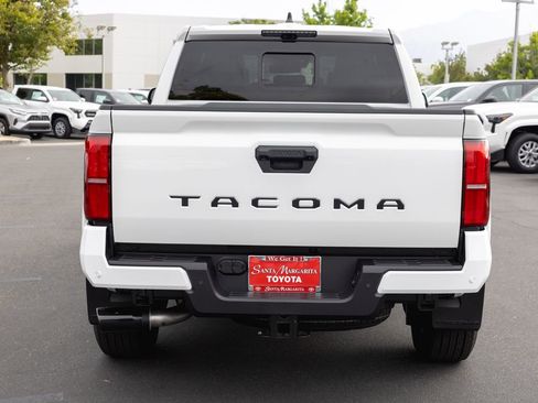 New 2026 Toyota Tacoma TRD Sport image 5
