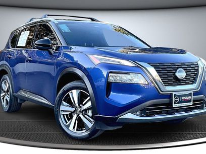 Used 2022 Nissan Rogue SL