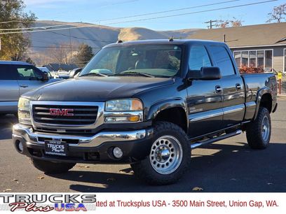 Used 2005 GMC Sierra 2500 SLT w/ Heavy-Duty Power Package