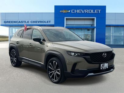 Used 2024 MAZDA CX-50 2.5 Turbo w/ Weather Package