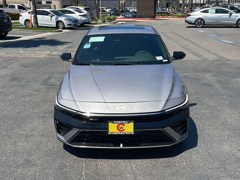 New 2025 Hyundai Elantra N Line image 2
