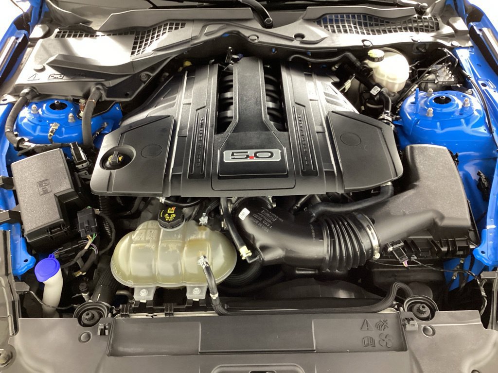 Used 2023 Ford Mustang GT w/ Mustang Nite Pony Package RWD image 33