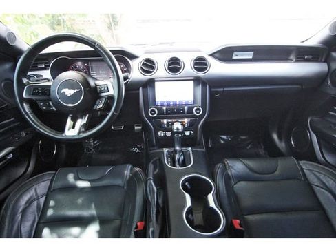 Used 2022 Ford Mustang GT Premium w/ Equipment Group 401A RWD image 8