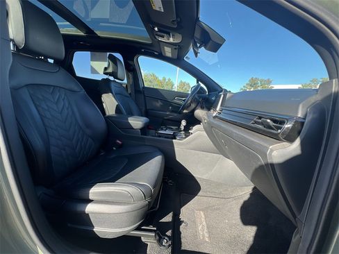 Used 2024 Kia Sportage X-Line w/ X-Line Premium Package image 21