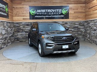 Used 2020 Ford Explorer XLT w/ Equipment Group 202A video 2