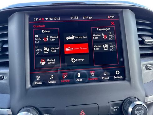 Certified 2020 RAM 1500 Laramie w/ Sport Appearance Package AWD/4WD image 26