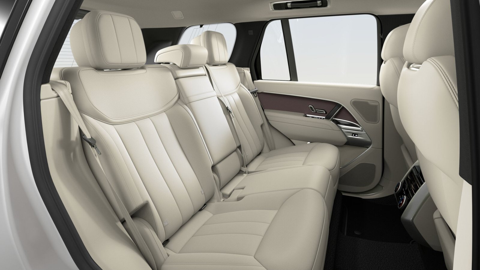 New 2027 Land Rover Range Rover SE AWD/4WD image 7