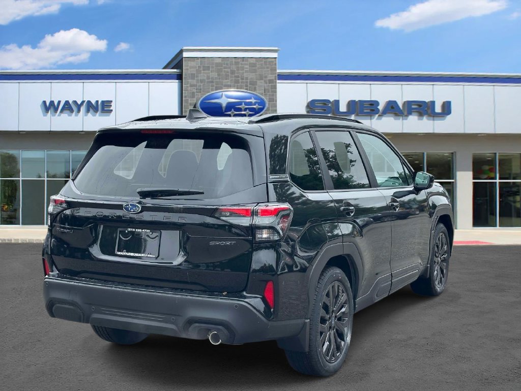 New 2026 Subaru Forester Sport w/ Onyx Edition AWD/4WD image 4