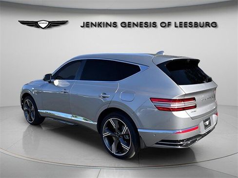 New 2026 Genesis GV80 3.5T Prestige image 12