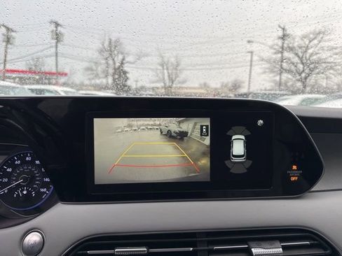 Used 2022 Hyundai Palisade SEL w/ 8P Bench Seat Package image 16