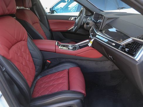 New 2026 BMW X6 M60i w/ Executive Package image 13