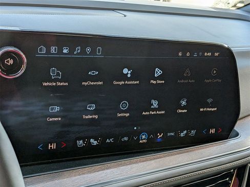 New 2026 Chevrolet Suburban High Country image 15