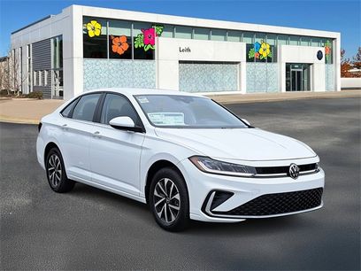 New 2026 Volkswagen Jetta S