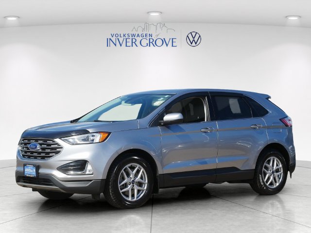 Used 2021 Ford Edge SEL AWD/4WD image 3