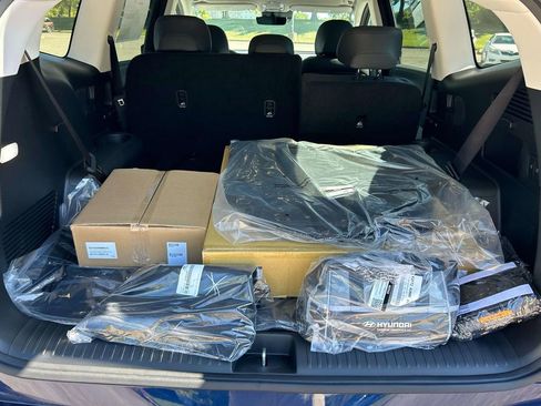 New 2026 Hyundai Ioniq 9 SEL image 12