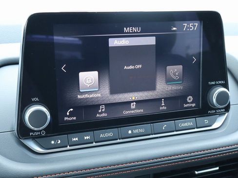 New 2026 Nissan Rogue SV image 3