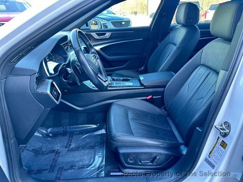 Used 2019 Audi A6 2.0T Premium w/ Convenience Package image 34