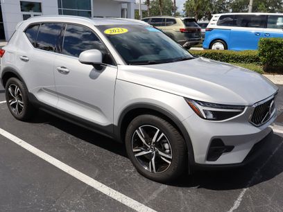 Certified 2023 Volvo XC40 B5 Plus