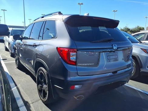 Used 2020 Honda Passport Elite image 4