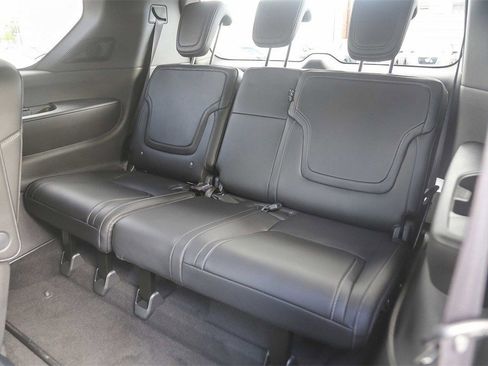 New 2026 Nissan Armada PRO-4X w/ Captain's Chari Seat Package image 20