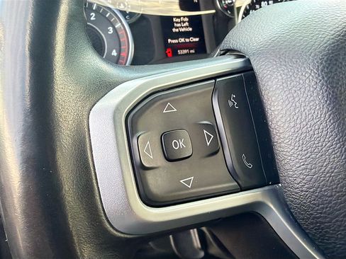 Used 2024 RAM 2500 Big Horn image 35