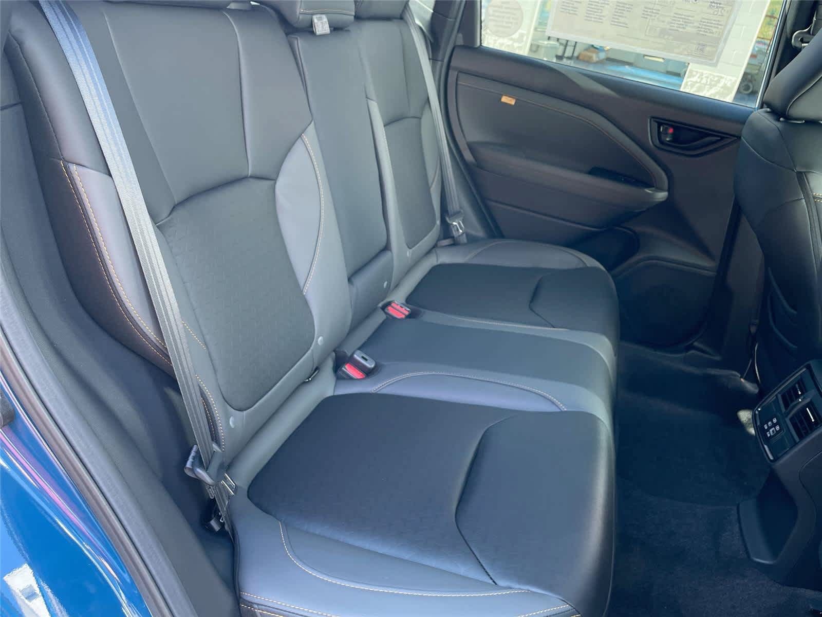 New 2026 Subaru Forester Wilderness AWD/4WD image 17