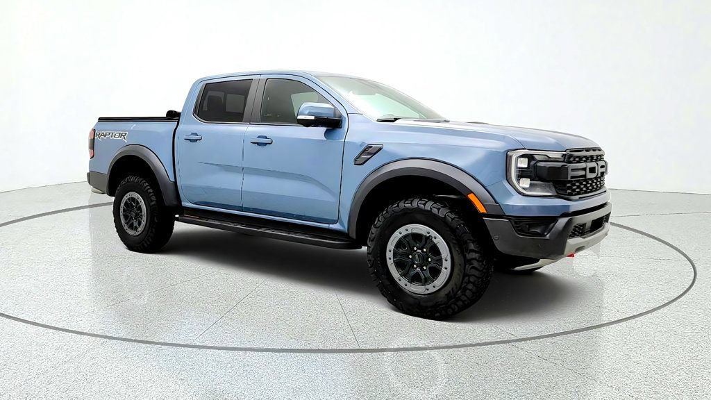 Used 2024 Ford Ranger Raptor AWD/4WD image 3