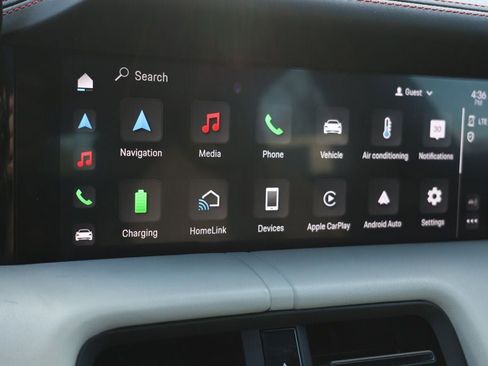 Used 2024 Porsche Taycan 4S image 17