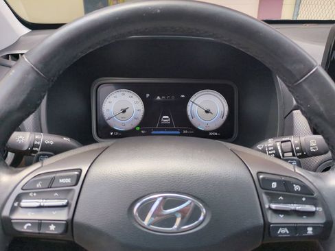 Certified 2023 Hyundai Kona Limited w/ Cargo Package FWD image 36