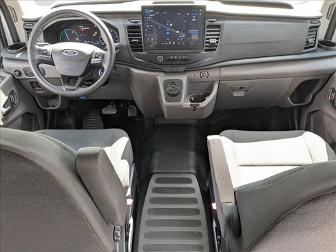Certified 2023 Ford E-Transit Low Roof image 16