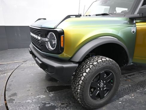 New 2025 Ford Bronco Big Bend image 12