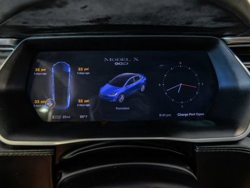Used 2016 Tesla Model X 90D AWD/4WD image 27