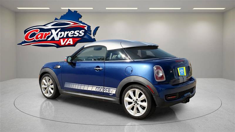 Used 2012 MINI Cooper Coupe S FWD image 19