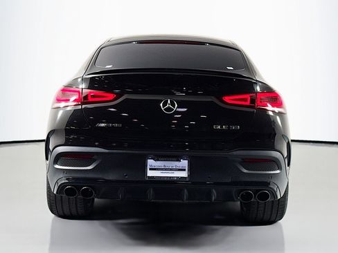 Certified 2023 Mercedes-Benz GLE 53 AMG 4MATIC Coupe image 5