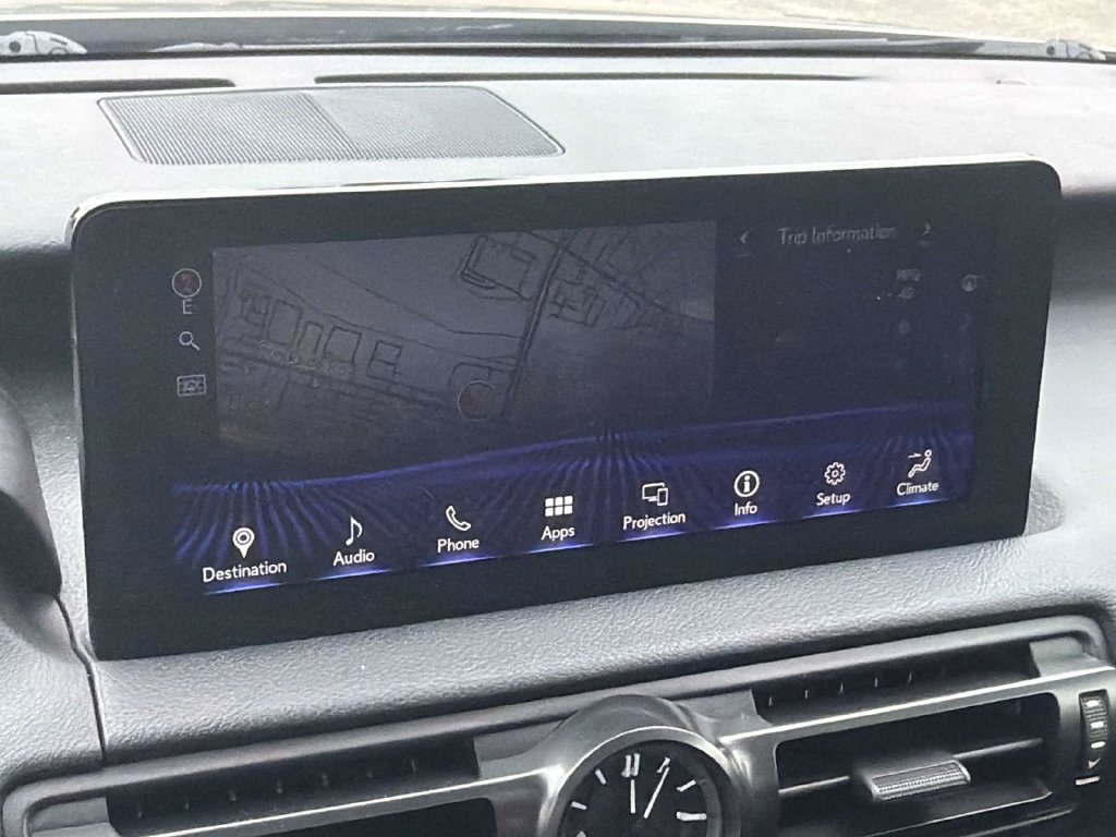 Used 2023 Lexus IS 350 F Sport w/ Navigation Package RWD image 23