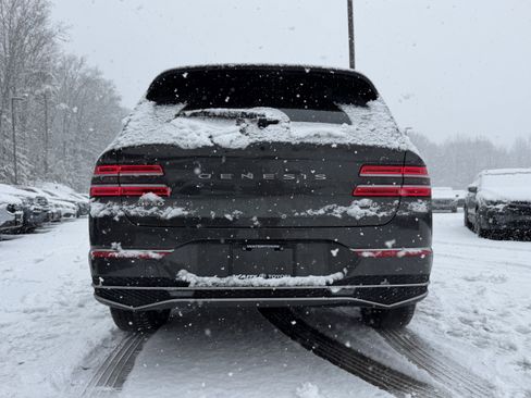 Used 2025 Genesis GV80 2.5T Standard image 7