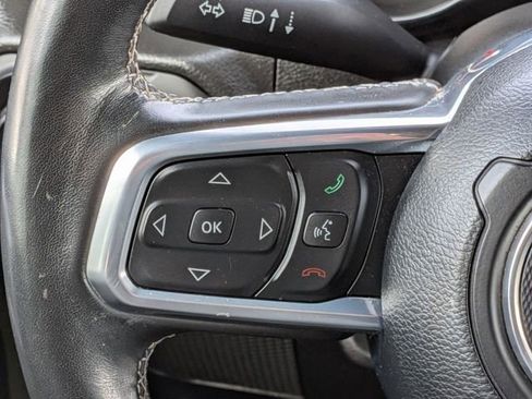 Certified 2023 Jeep Wrangler Sahara w/ Cold Weather Group image 19