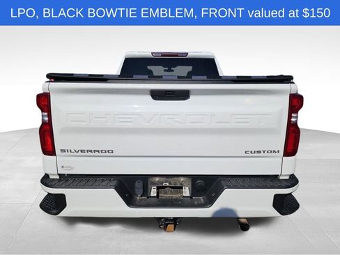 Used 2021 Chevrolet Silverado 1500 Custom image 7
